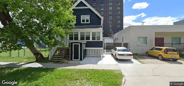 406 Ross Avenue（加拿大曼尼托巴省溫尼伯市）房屋照片