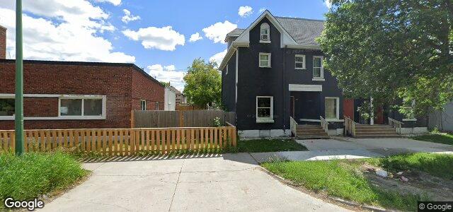 436 Ross Avenue（加拿大曼尼托巴省溫尼伯市）房屋照片