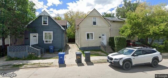 440 Alexander Avenue（加拿大曼尼托巴省溫尼伯市）房屋照片