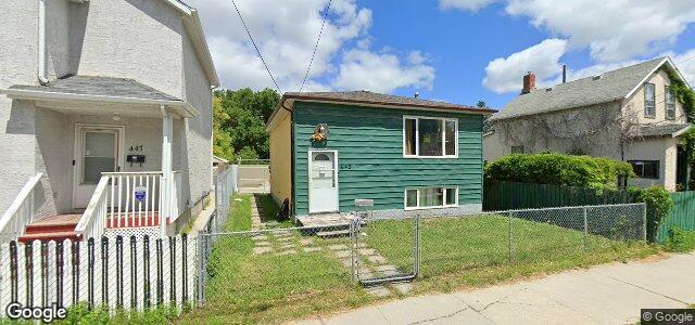 443 Alexander Avenue（加拿大曼尼托巴省溫尼伯市）房屋照片