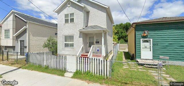 447 Alexander Avenue（加拿大曼尼托巴省溫尼伯市）房屋照片