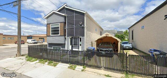 453 Alexander Avenue（加拿大曼尼托巴省溫尼伯市）房屋照片