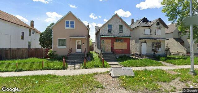 456 Elgin Avenue（加拿大曼尼托巴省溫尼伯市）房屋照片