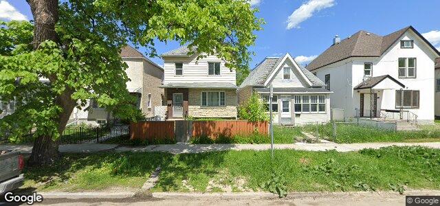 Larawan ng 469 Elgin Avenue sa Winnipeg, Manitoba