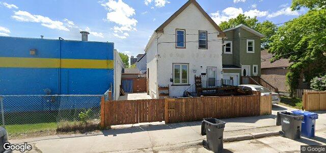 514 Alexander Avenue（加拿大曼尼托巴省溫尼伯市）房屋照片