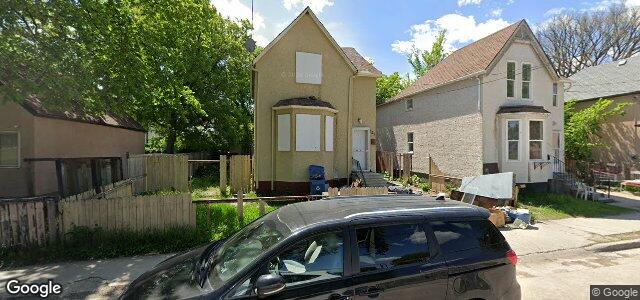 Photo of 522 Alexander Avenue in Winnipeg, Manitoba