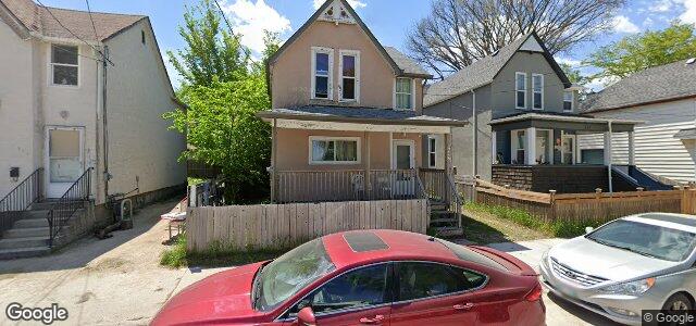 528 Alexander Avenue（加拿大曼尼托巴省溫尼伯市）房屋照片