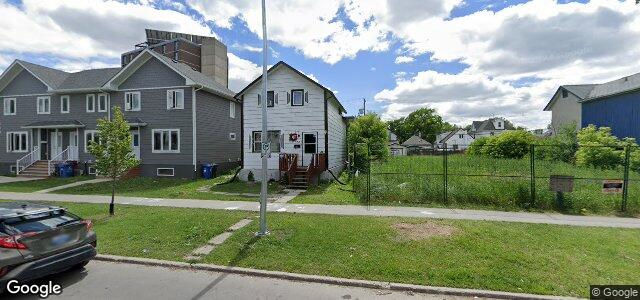 536 Ross Avenue（加拿大曼尼托巴省溫尼伯市）房屋照片