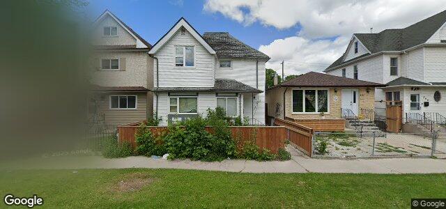 553 Elgin Avenue（加拿大曼尼托巴省溫尼伯市）房屋照片