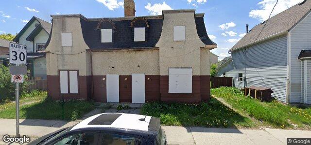 556 Alexander Avenue（加拿大曼尼托巴省溫尼伯市）房屋照片