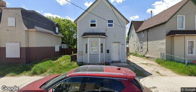 562 Alexander Avenue（加拿大曼尼托巴省溫尼伯市）房屋照片