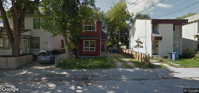 578 Alexander Avenue（加拿大曼尼托巴省溫尼伯市）房屋照片