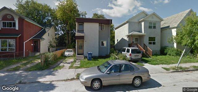 584 Alexander Avenue（加拿大曼尼托巴省溫尼伯市）房屋照片