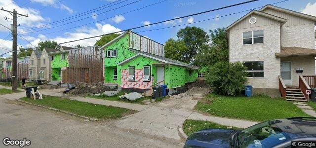 588 Alexander Avenue（加拿大曼尼托巴省溫尼伯市）房屋照片