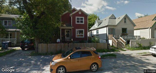 598 Alexander Avenue（加拿大曼尼托巴省溫尼伯市）房屋照片