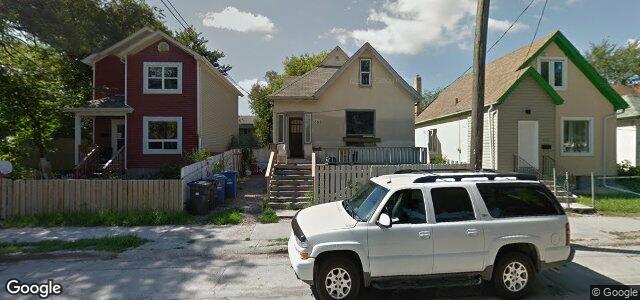 Photo of 602 Alexander Avenue in Winnipeg, Manitoba