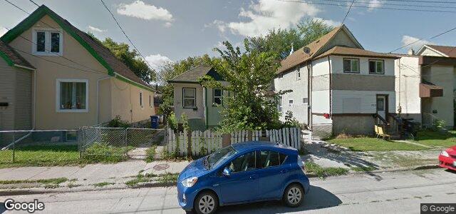 610 Alexander Avenue（加拿大曼尼托巴省溫尼伯市）房屋照片