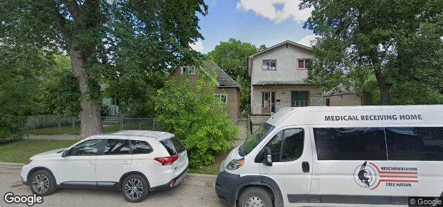 Larawan ng 611 Elgin Avenue sa Winnipeg, Manitoba