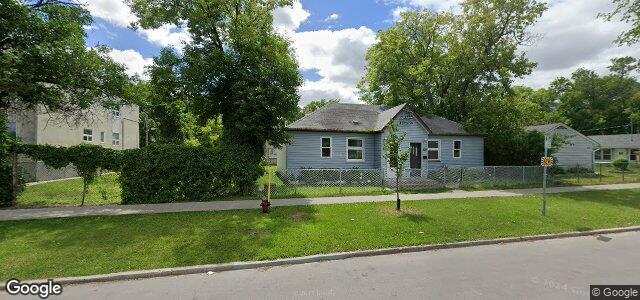 618 Ross Avenue（加拿大曼尼托巴省溫尼伯市）房屋照片