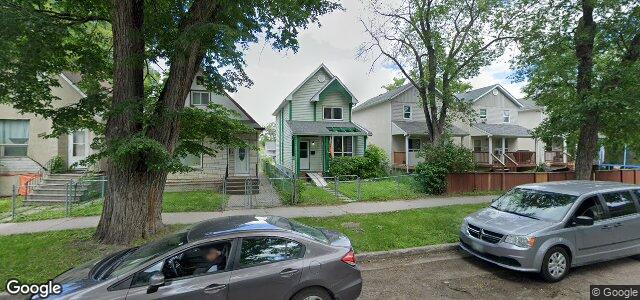 627 Elgin Avenue（加拿大曼尼托巴省溫尼伯市）房屋照片