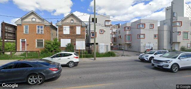 1-587 Balmoral Street（加拿大曼尼托巴省溫尼伯市）房屋照片