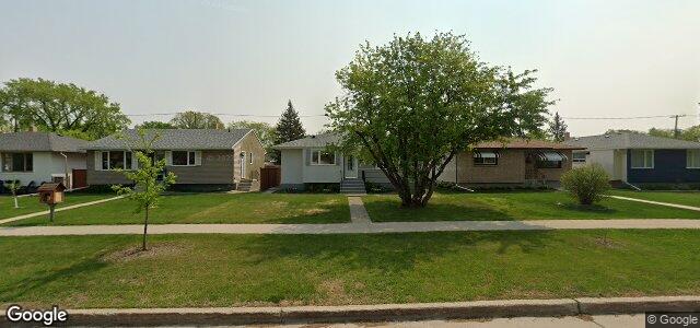 548 Lindsay Street（加拿大曼尼托巴省溫尼伯市）房屋照片