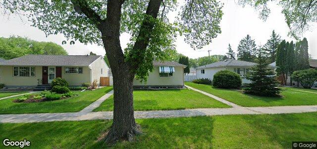 552 Borebank Street（加拿大曼尼托巴省溫尼伯市）房屋照片