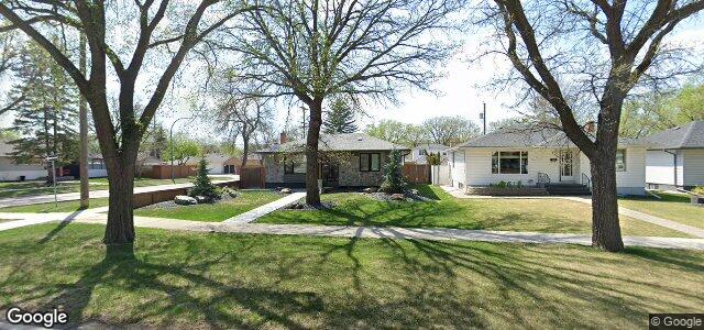 599 Waverley Street（加拿大曼尼托巴省溫尼伯市）房屋照片