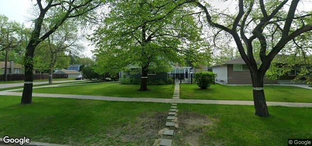 606 Waverley Street（加拿大曼尼托巴省溫尼伯市）房屋照片