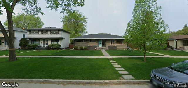 617 Waverley Street（加拿大曼尼托巴省溫尼伯市）房屋照片