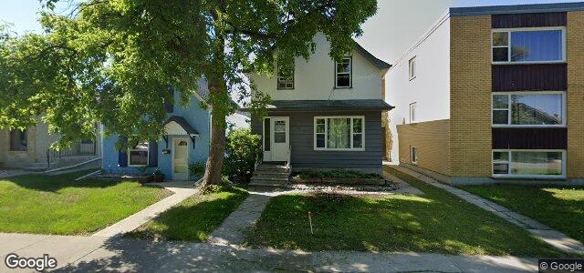 Photo of 162 Bertrand Street in Winnipeg, Manitoba