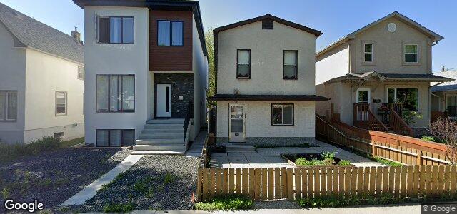 172 Bertrand Street（加拿大曼尼托巴省溫尼伯市）房屋照片