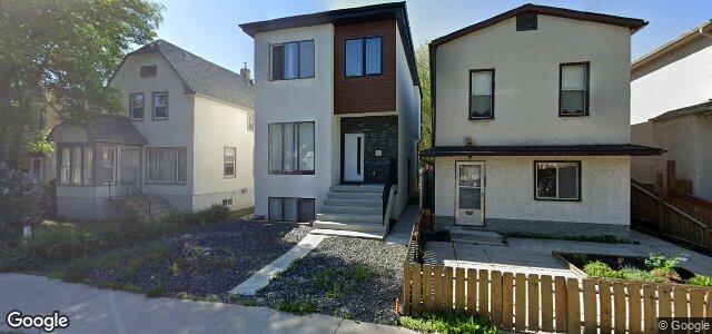 Photo of 174 Bertrand Street in Winnipeg, Manitoba