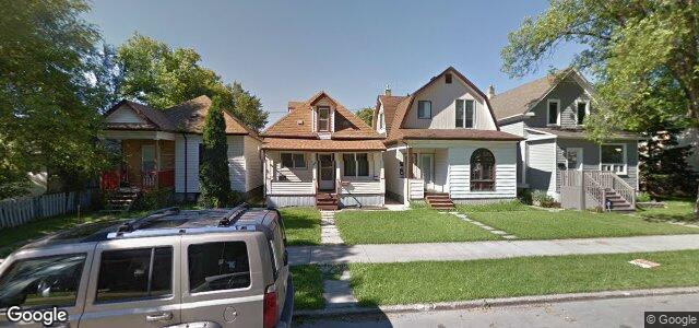 189 Bertrand Street（加拿大曼尼托巴省溫尼伯市）房屋照片