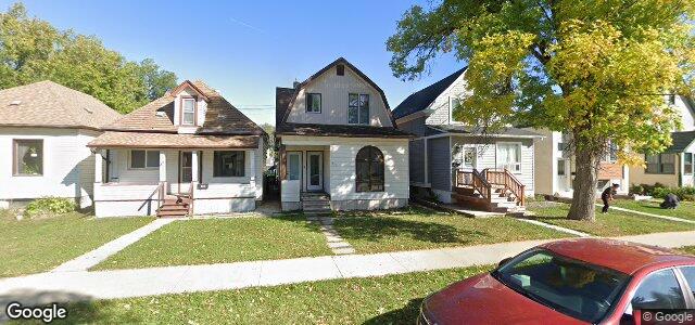 191 Bertrand Street（加拿大曼尼托巴省溫尼伯市）房屋照片