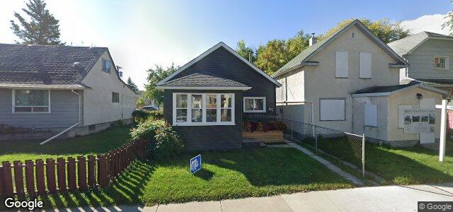 196 Bertrand Street（加拿大曼尼托巴省溫尼伯市）房屋照片