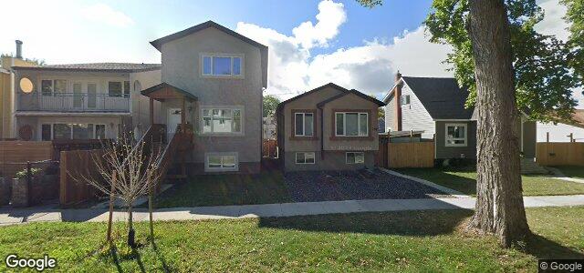 202 Dollard Boulevard（加拿大曼尼托巴省溫尼伯市）房屋照片