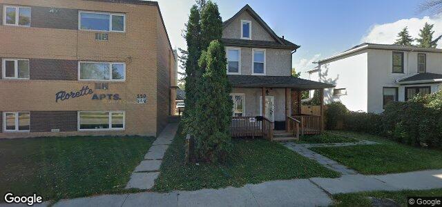 214 Bertrand Street（加拿大曼尼托巴省溫尼伯市）房屋照片