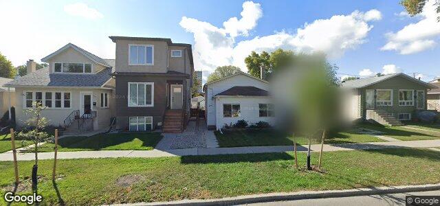 218 Dollard Boulevard（加拿大曼尼托巴省溫尼伯市）房屋照片