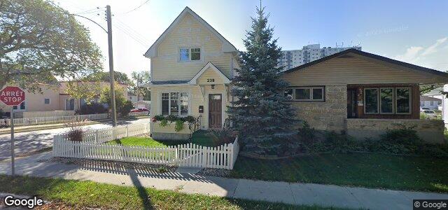 238 Bertrand Street（加拿大曼尼托巴省溫尼伯市）房屋照片