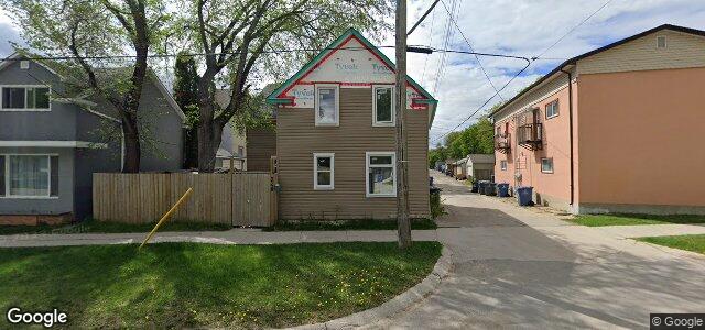 240 De La Cathedrale Avenue（加拿大曼尼托巴省溫尼伯市）房屋照片