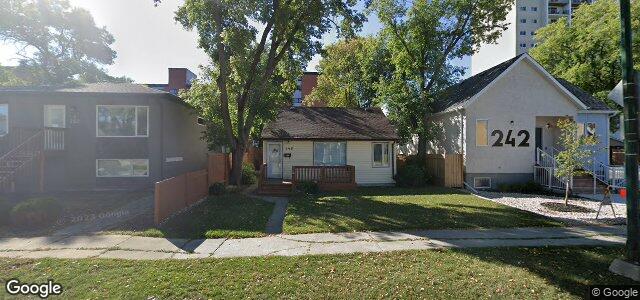 246 Thomas Berry Street（加拿大曼尼托巴省溫尼伯市）房屋照片