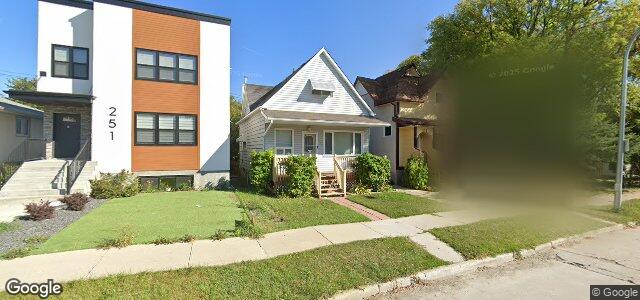 253 Bertrand Street（加拿大曼尼托巴省溫尼伯市）房屋照片