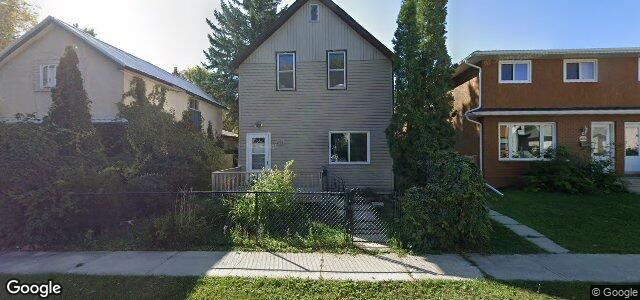 258 Bertrand Street（加拿大曼尼托巴省溫尼伯市）房屋照片