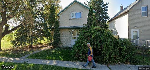 262 Bertrand Street（加拿大曼尼托巴省溫尼伯市）房屋照片