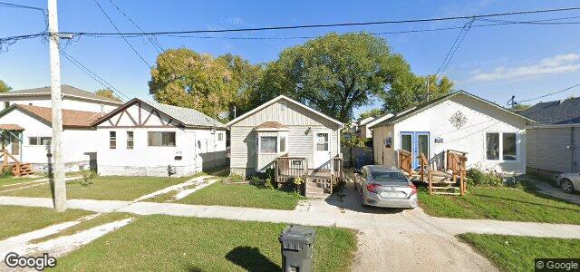 427 Bertrand Street（加拿大曼尼托巴省溫尼伯市）房屋照片