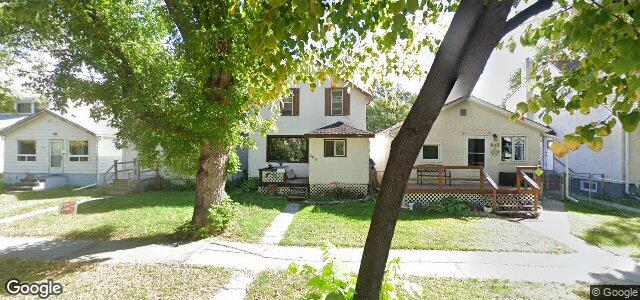 460 Ritchot Street（加拿大曼尼托巴省溫尼伯市）房屋照片