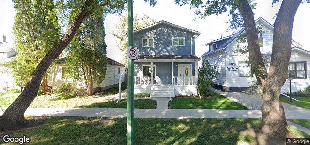 461 De La Morenie Street（加拿大曼尼托巴省溫尼伯市）房屋照片