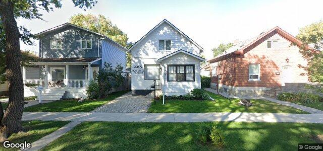 465 De La Morenie Street（加拿大曼尼托巴省溫尼伯市）房屋照片