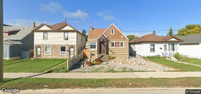 469 Des Meurons Street（加拿大曼尼托巴省溫尼伯市）房屋照片